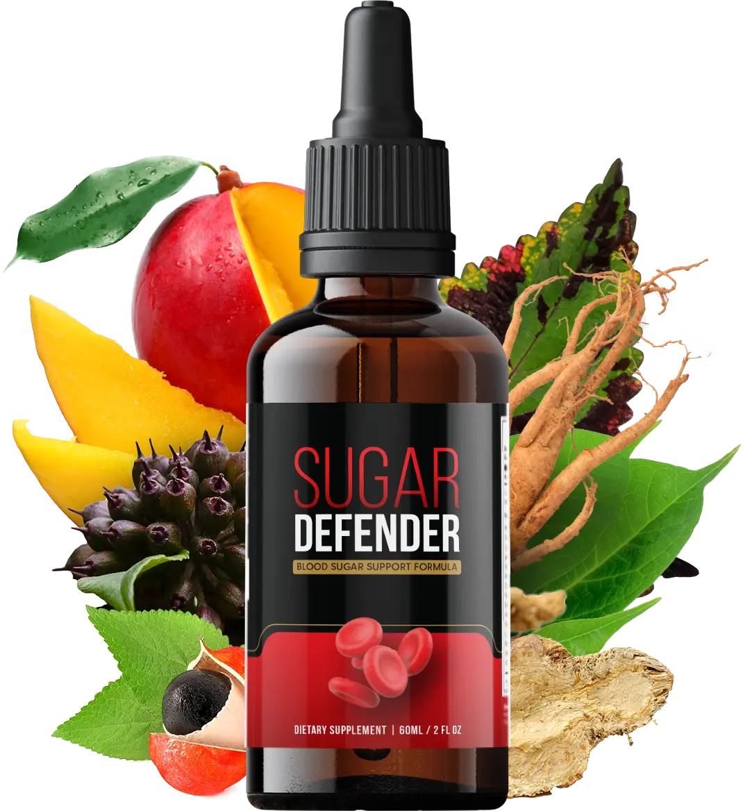 Sugar Defender™ UK | #1 Support Blood Sugar Levels | Buy Now